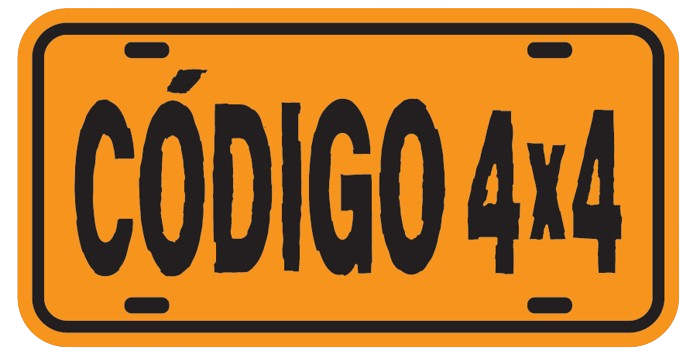 Código 4x4